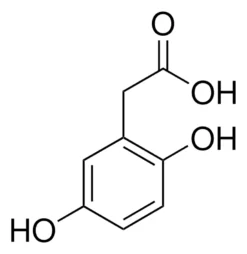 Гомогентизиновая кислота