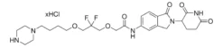 Гидрохлорид C5 Леналидомид-дифторполиэтиленгликоль1-C4-пиперазина