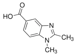 1,2-Диметил-1H-бензимидазол-5-карбоновая кислота