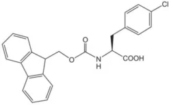 N-α-ФМОК-4-хлор-L-фенилаланин