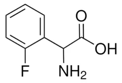 2-Фтор-DL-α-фенилглицин