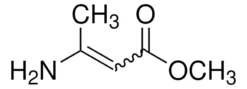 Метиловый эфир 3-аминокротоновой кислоты
