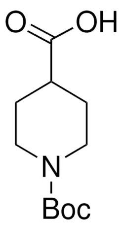 Бок-инп-оh (1-(трет-Бутоксикарбонил)пиперидин-4-карбоновая кислота)