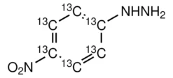 Гидразин-4-нитрофенил-¹³C₆