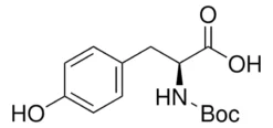 N-(трет-Бутоксикарбонил)-L-тирозин