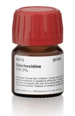Хлоргексидин