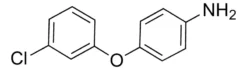 4-(3-Хлорфенокси)анилин