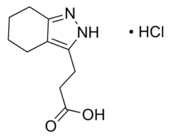 3-(4,5,6,7-Тетрагидро-2H-индазол-3-ил)пропановая кислота гидрохлорид