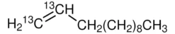 1-Додецен-1,2-<SUP>13</SUP>C<SUB>2</SUB>