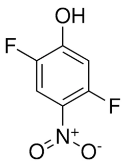 2,5-Дифтор-4-нитрофенол
