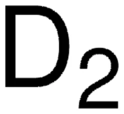 Дейтерий 99,96 ат.% D (D₂), газ