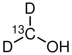 Метанол-<SUP>13</SUP>C,d<SUB>2</SUB>