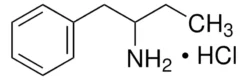 1-Фенил-2-бутанамина гидрохлорид