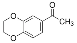 1,4-Бензодиоксан-6-ил метилкетон