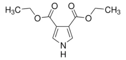 Диэтиловый эфир 3,4-пирролдикарбоновой кислоты