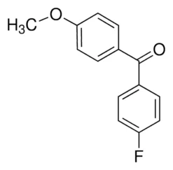 4-фтор-4′-метоксибензофенон