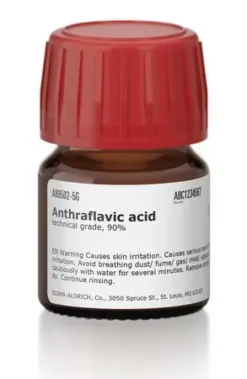 Антрафлавиновая кислота