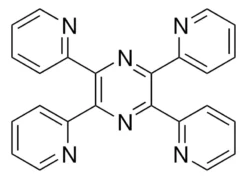 Тетра-2-пиридинилпиразин