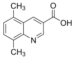5,8-Диметилхинолин-3-карбоновая кислота