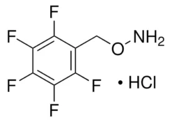 О-(2,3,4,5,6-Пентафторбензил)гидроксиламин гидрохлорид