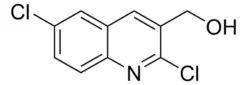 2,6-Дихлорхинолин-3-метанол