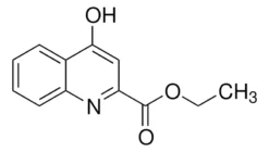 Этиловый эфир 4-гидрокси-2-хинолинкарбоновой кислоты