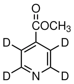 Метилизоникотинат-d4 (кольцо-d4)
