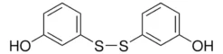 3,3'-Дигидроксидифенилдисульфид