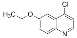 4-Хлор-6-этоксихинолин
