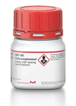 Хлорамфеникол USP для молекулярной биологии (CAS 56-75-7)