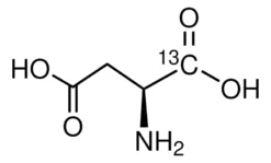 L-Аспарагиновая кислота-1-¹³C