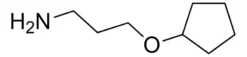 3-(Циклопентилокси)пропан-1-амин