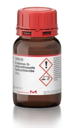 2-амино-5-хлортиазола гидрохлорид