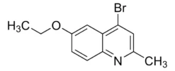4-Бром-6-этокси-2-метилхинолин