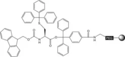 Fmoc-Cys(Trt)-NovaSyn TGT