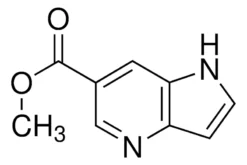 Метиловый эфир 1H-пирроло[3,2-b]пиридин-6-карбоновой кислоты