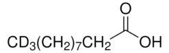 Каприновая кислота-10,10,10-d₃