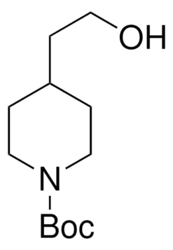 N-Бок-4-пиперидилэтанол