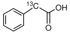 Фенилуксусная кислота-2-<SUP>13</SUP>C