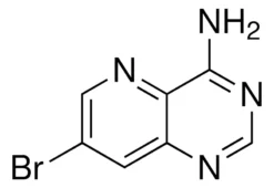 7-Бромопиридо[3,2-d]пиримидин-4-амин