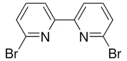 6,6′-Дибромо-2,2′-дипиридил