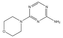 4-(Морфолин-4-ил)-1,3,5-триазин-2-амин