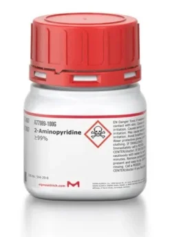 2-Аминопиридин Флуоресцентный, ≥99% (сенсоры и антимикробные покрытия)