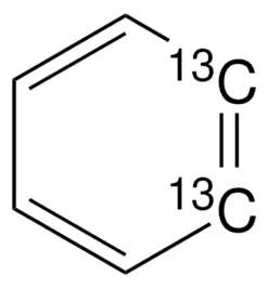 Бензол-1,2-¹³C₂