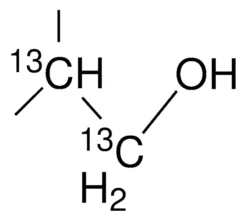 Изобутанол-1,2-¹³C₂