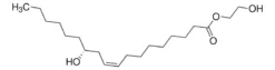 Монорицинолеат этиленгликоля