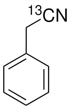 Бензилцианид-(циано-¹³C)