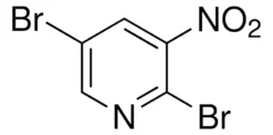 2,5-Дибром-3-нитропиридин