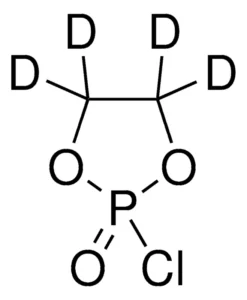 2-Хлор-1,3,2-диоксафосфолан 2-оксид-d<SUB>4</SUB>