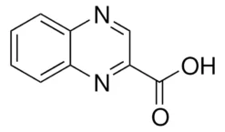 2-Хиноксалинкарбоновая кислота
